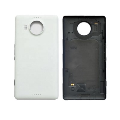 for nokia lumia 950 XL battery cases with side button+NFC new cheap plastic rear housings replacement