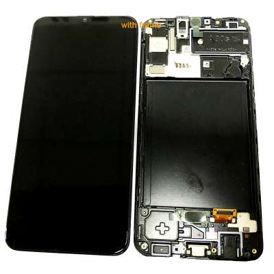 oled screen for samsung lcd a30s